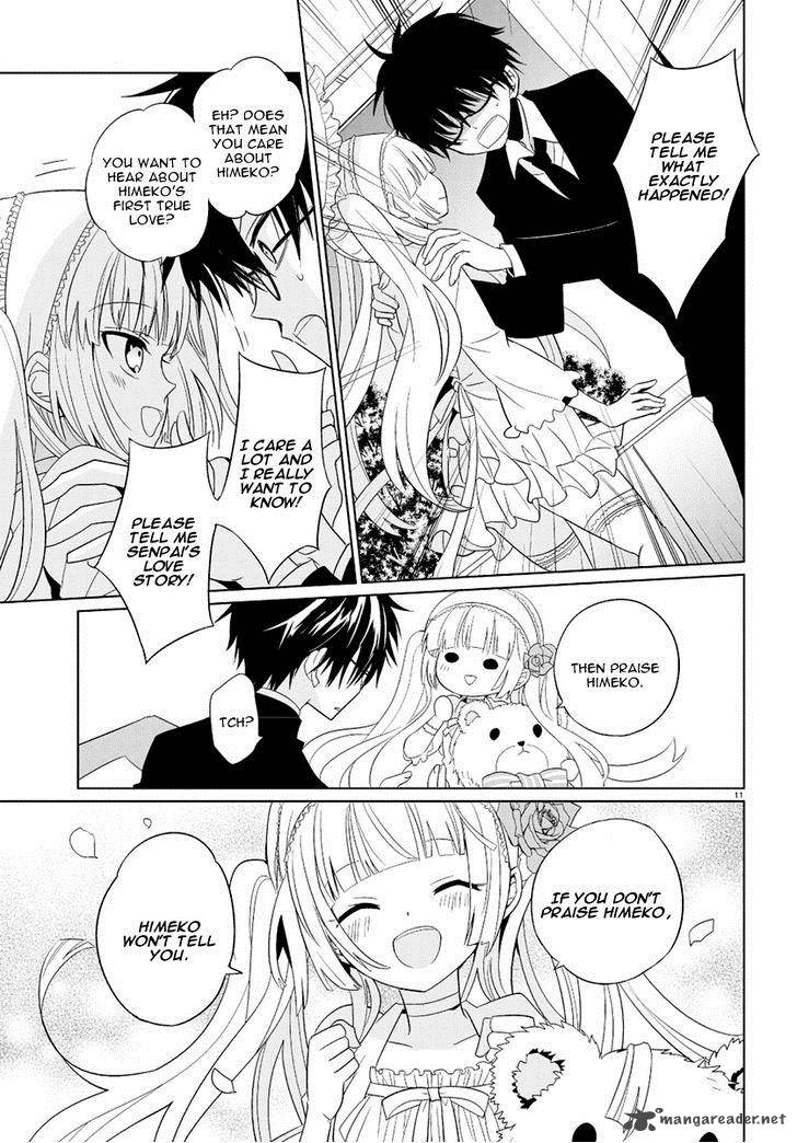 Boku To Senpai No Tekken Kousai 1 10