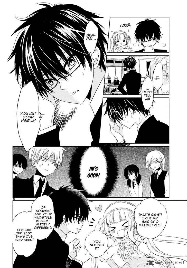 Boku To Senpai No Tekken Kousai 1 11