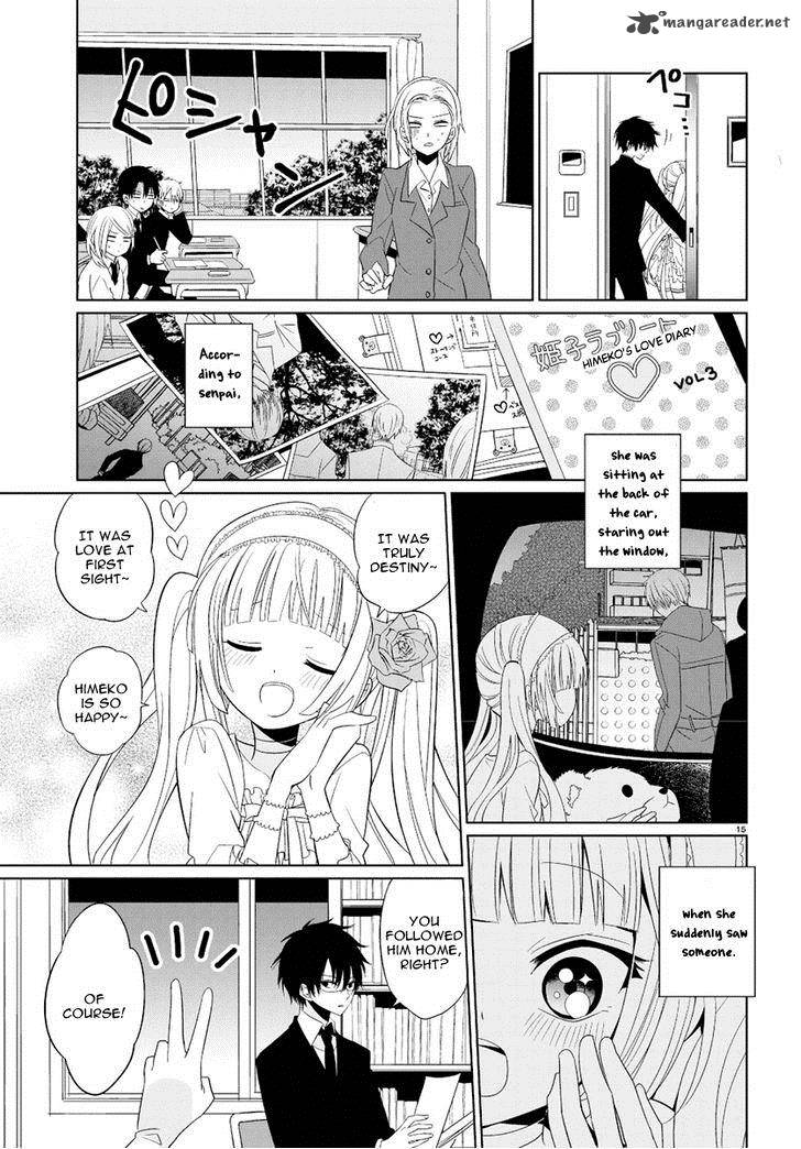 Boku To Senpai No Tekken Kousai 1 14