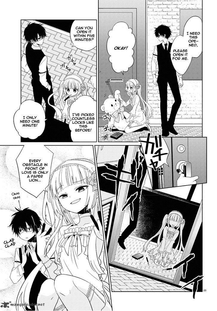 Boku To Senpai No Tekken Kousai 1 22