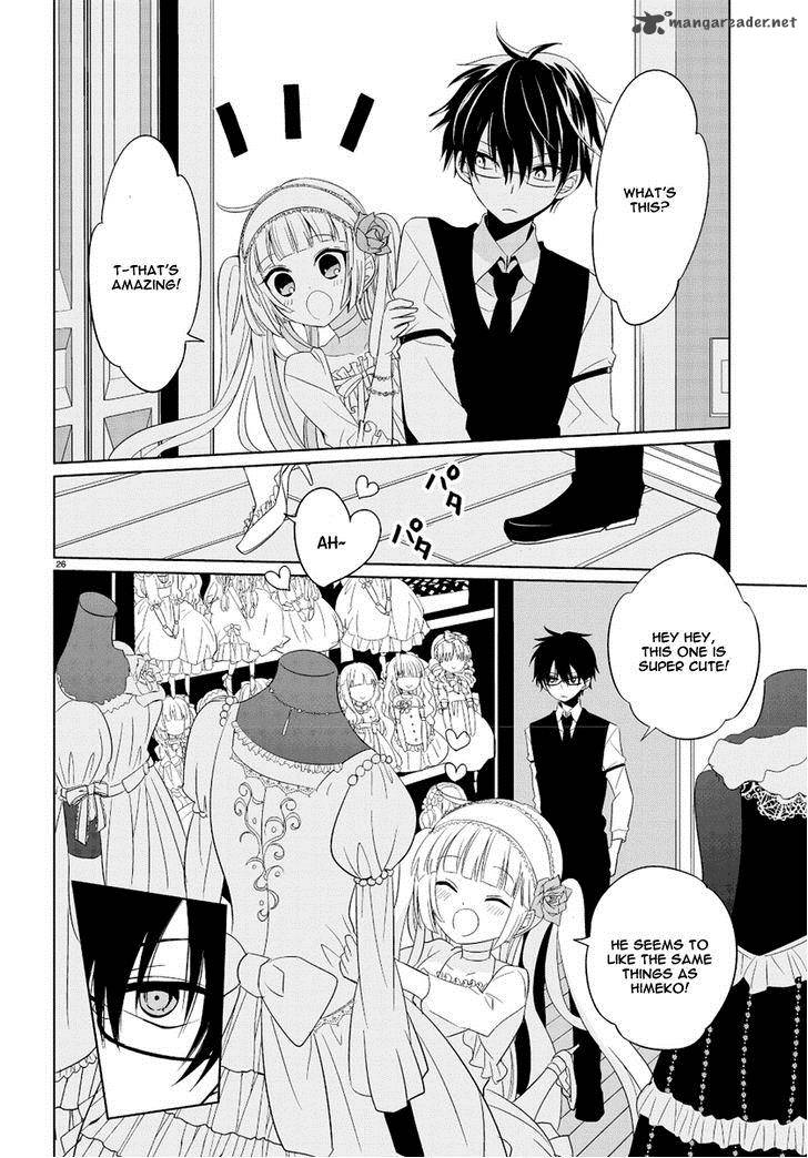 Boku To Senpai No Tekken Kousai 1 25