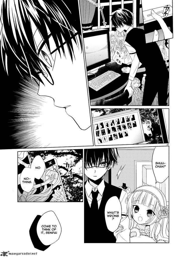 Boku To Senpai No Tekken Kousai 1 26