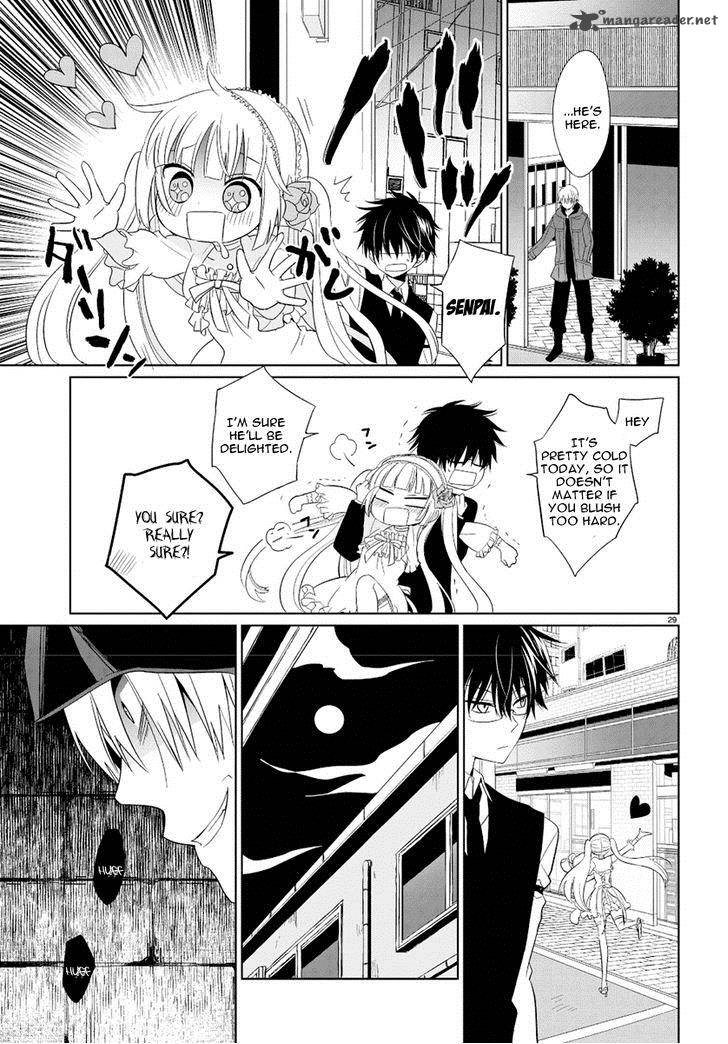 Boku To Senpai No Tekken Kousai 1 28