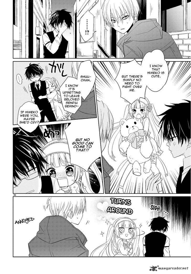 Boku To Senpai No Tekken Kousai 1 35