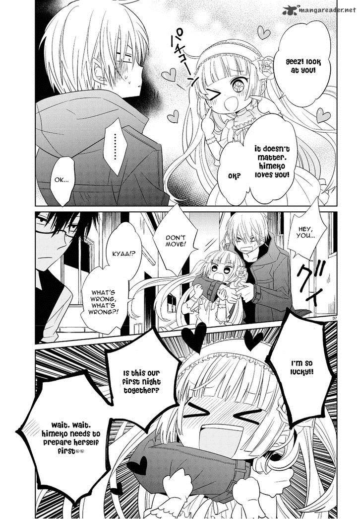 Boku To Senpai No Tekken Kousai 1 36
