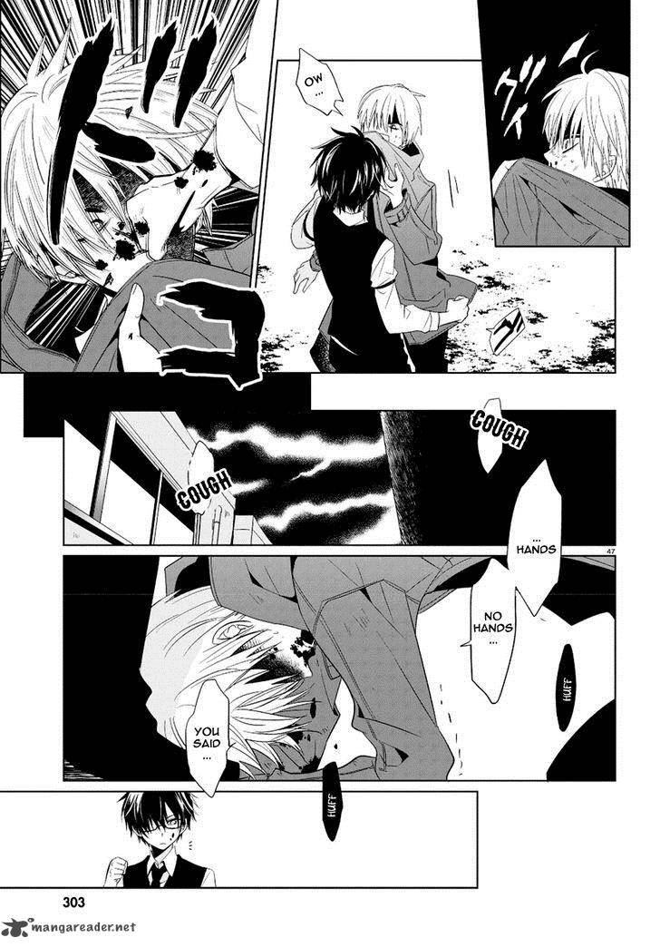 Boku To Senpai No Tekken Kousai 1 46