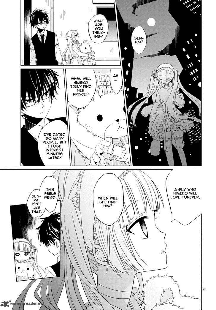 Boku To Senpai No Tekken Kousai 1 52