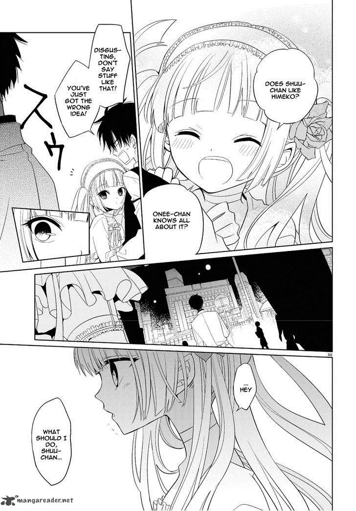 Boku To Senpai No Tekken Kousai 1 54
