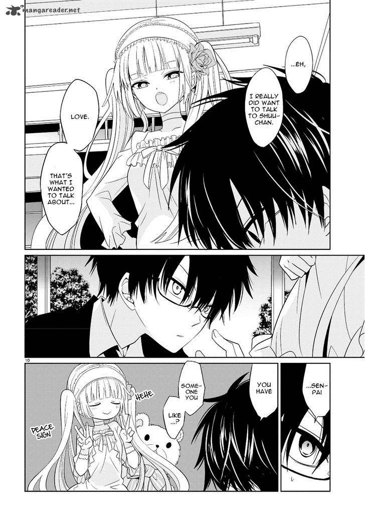 Boku To Senpai No Tekken Kousai 1 9