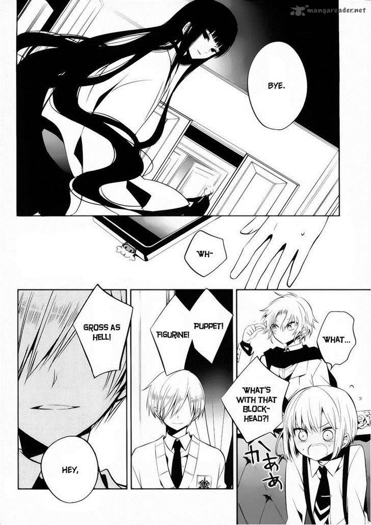 Boku To Senpai No Tekken Kousai 10 14