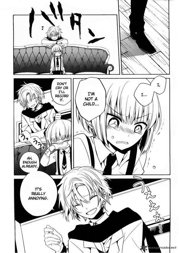 Boku To Senpai No Tekken Kousai 10 17