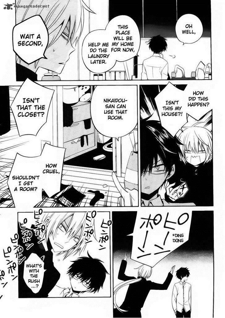 Boku To Senpai No Tekken Kousai 10 21