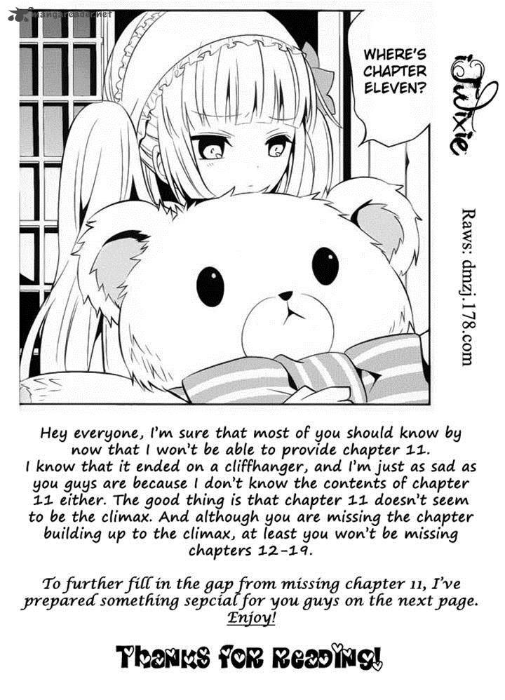 Boku To Senpai No Tekken Kousai 10 25