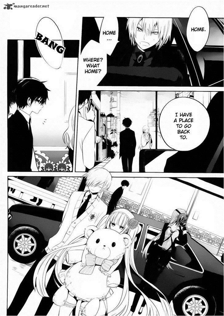 Boku To Senpai No Tekken Kousai 10 6