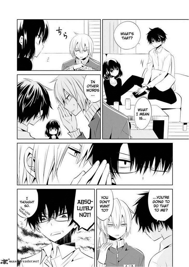 Boku To Senpai No Tekken Kousai 11 11
