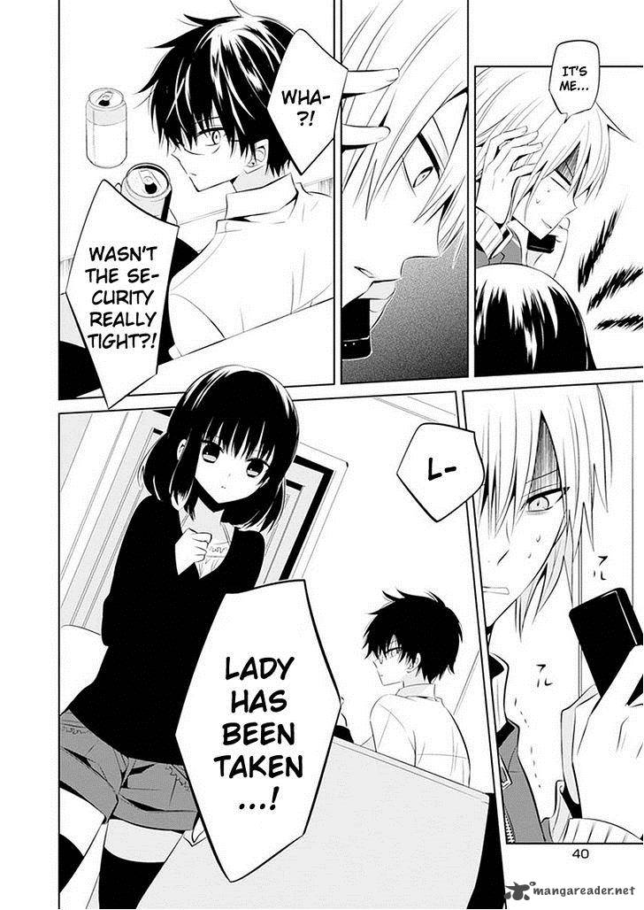 Boku To Senpai No Tekken Kousai 11 13