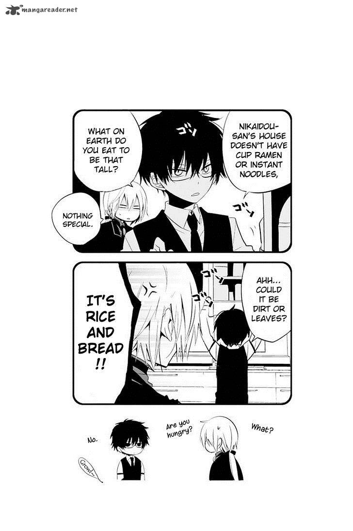 Boku To Senpai No Tekken Kousai 11 31