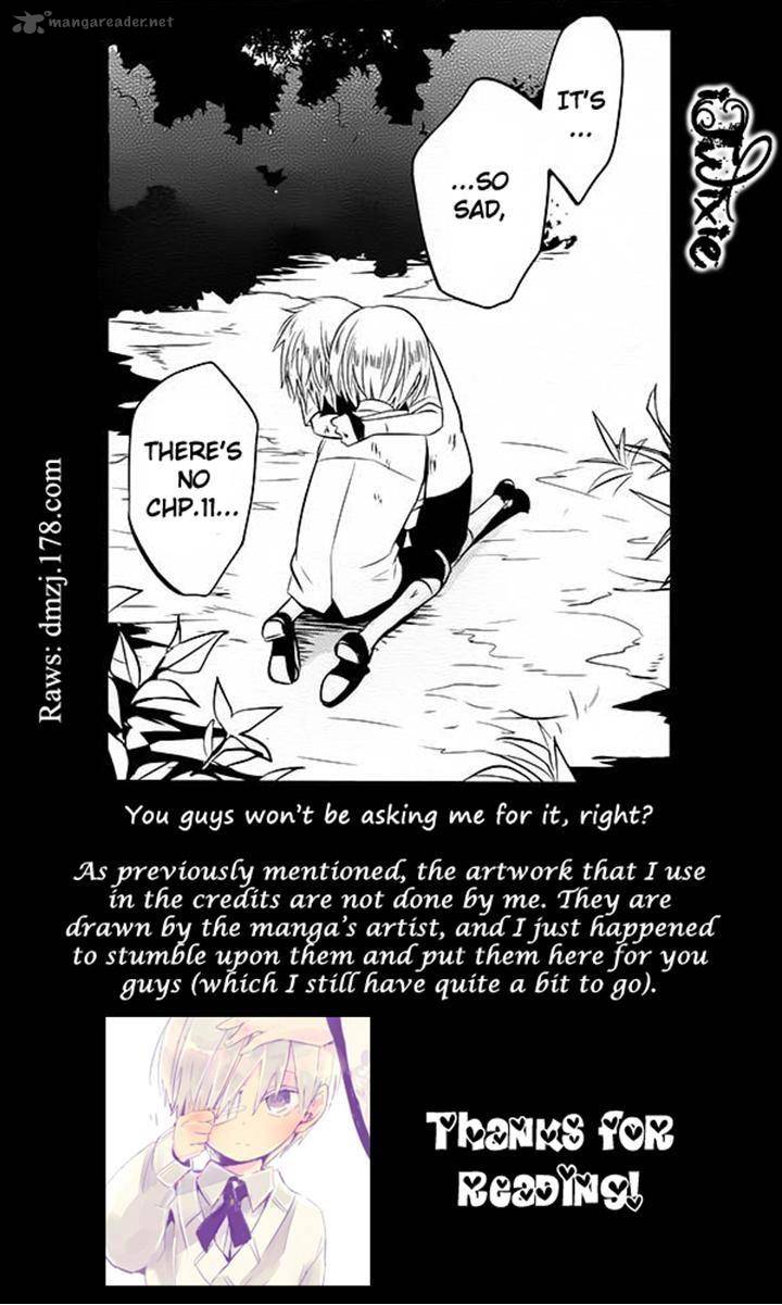 Boku To Senpai No Tekken Kousai 12 29