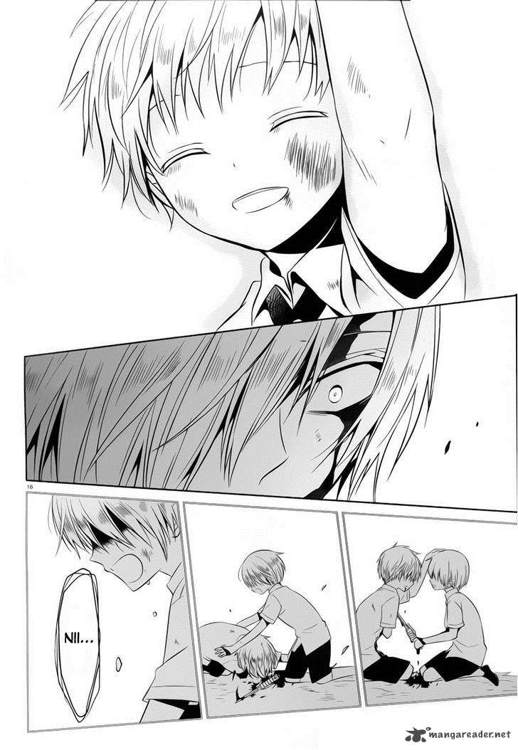 Boku To Senpai No Tekken Kousai 13 16