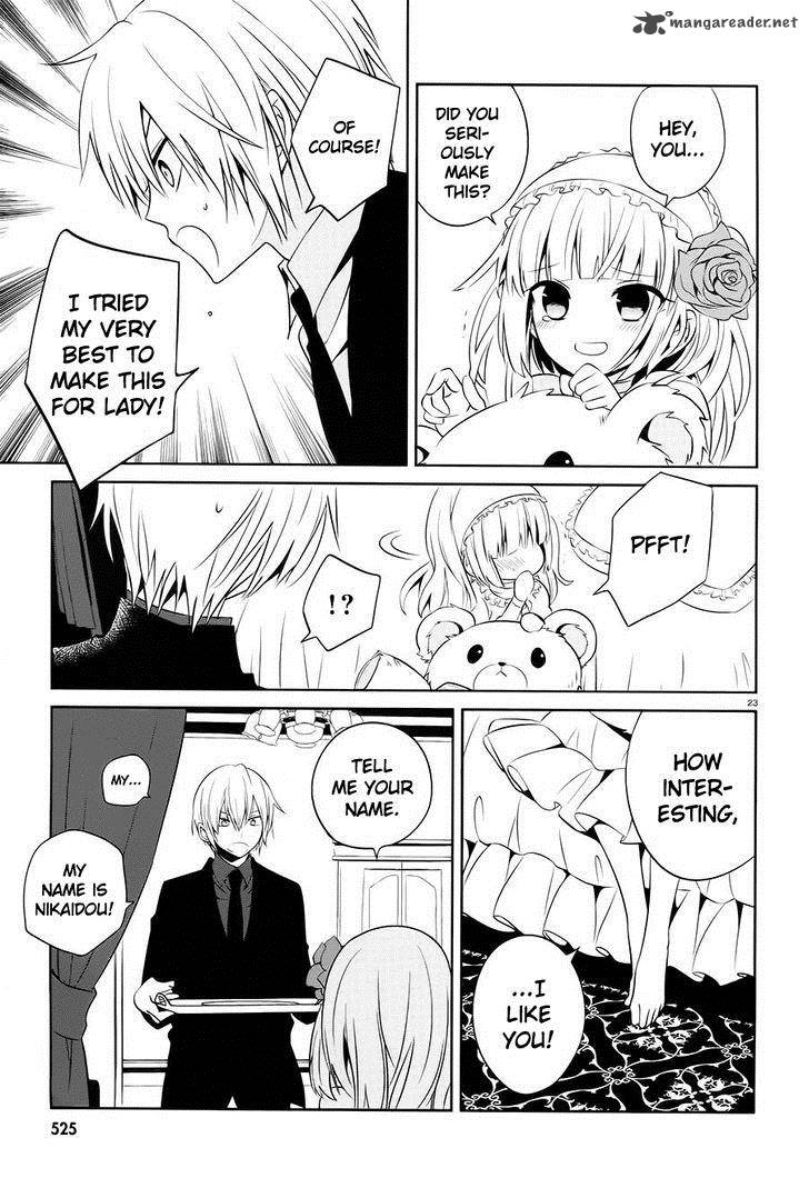 Boku To Senpai No Tekken Kousai 14 23