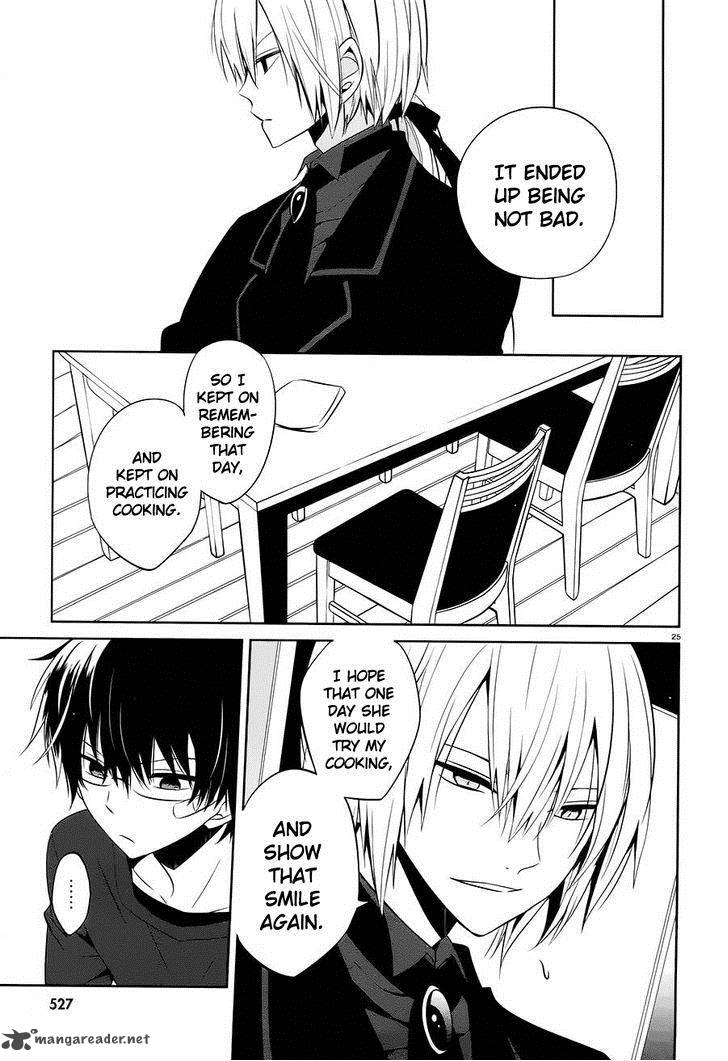 Boku To Senpai No Tekken Kousai 14 25