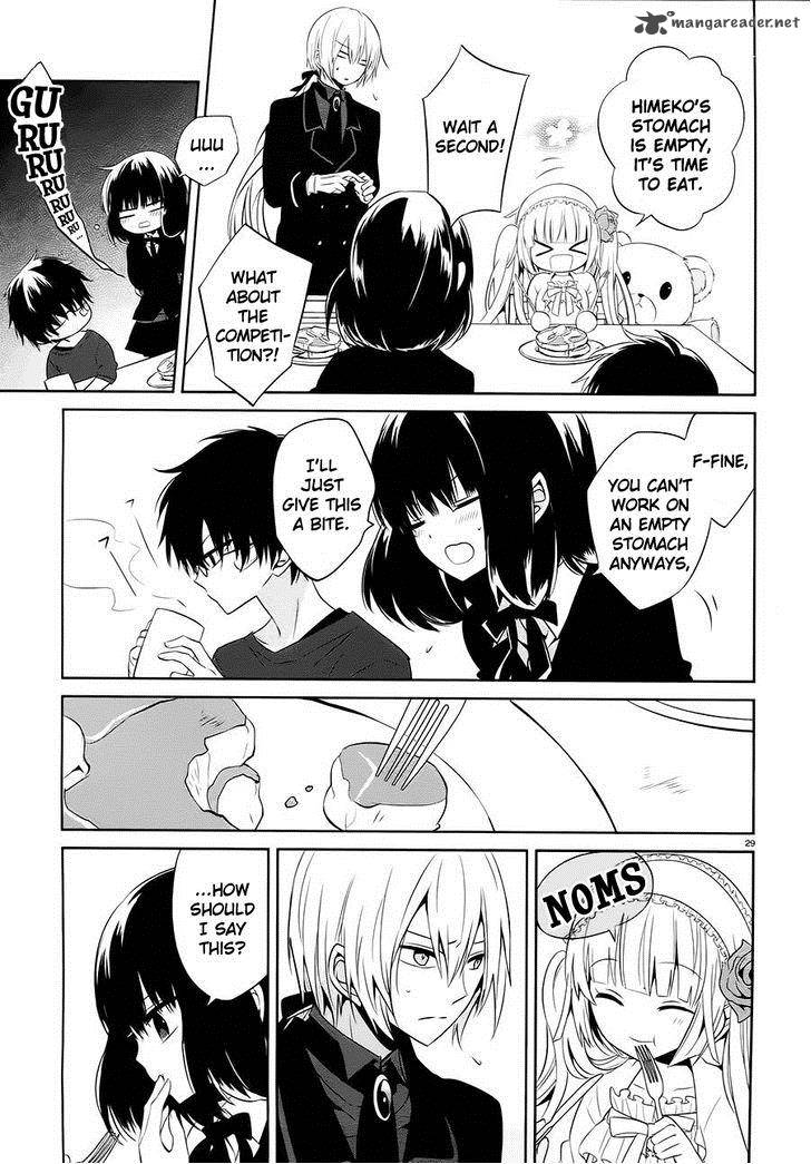 Boku To Senpai No Tekken Kousai 14 29