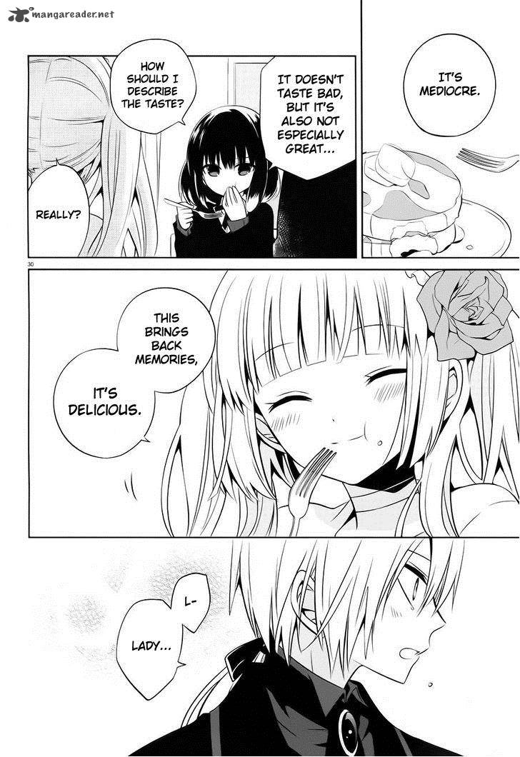Boku To Senpai No Tekken Kousai 14 30