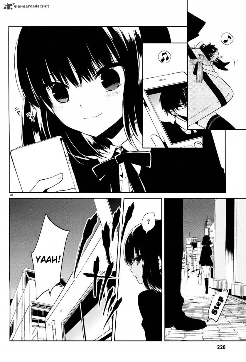 Boku To Senpai No Tekken Kousai 15 20