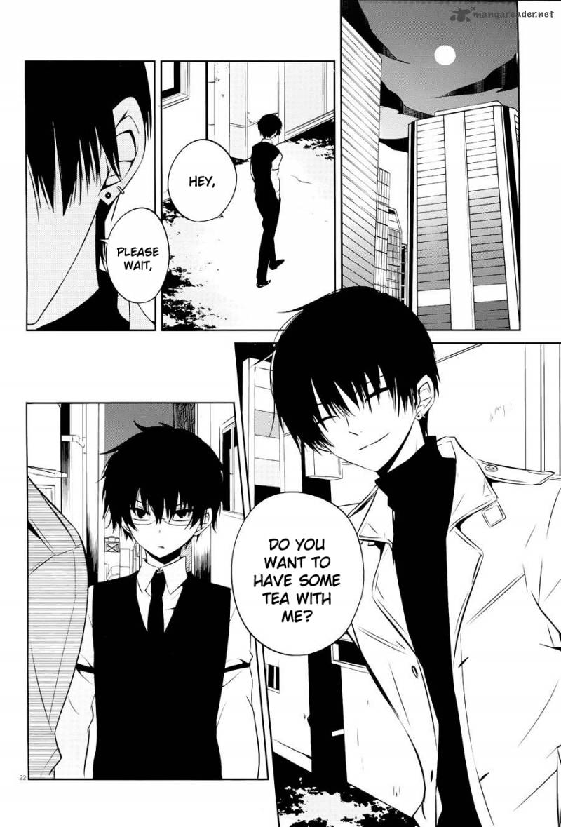 Boku To Senpai No Tekken Kousai 15 22