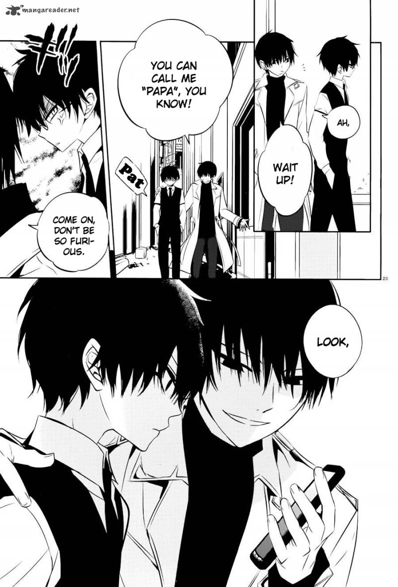 Boku To Senpai No Tekken Kousai 15 23