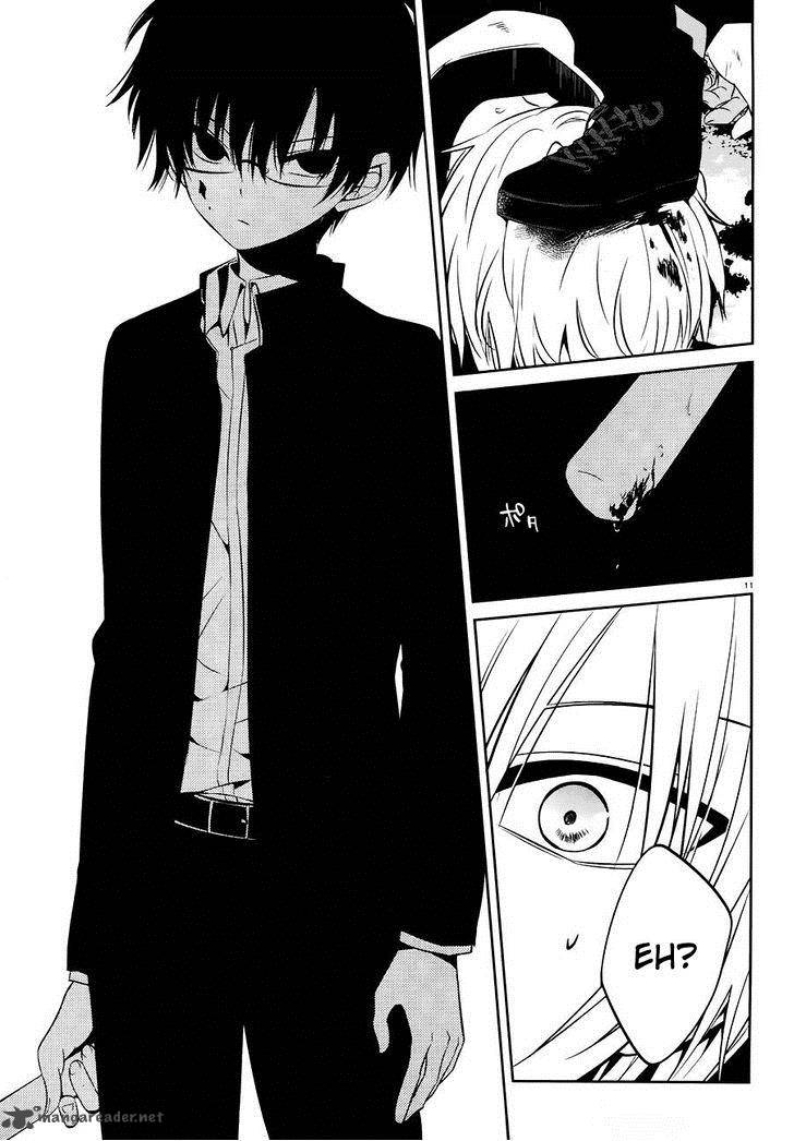 Boku To Senpai No Tekken Kousai 16 11