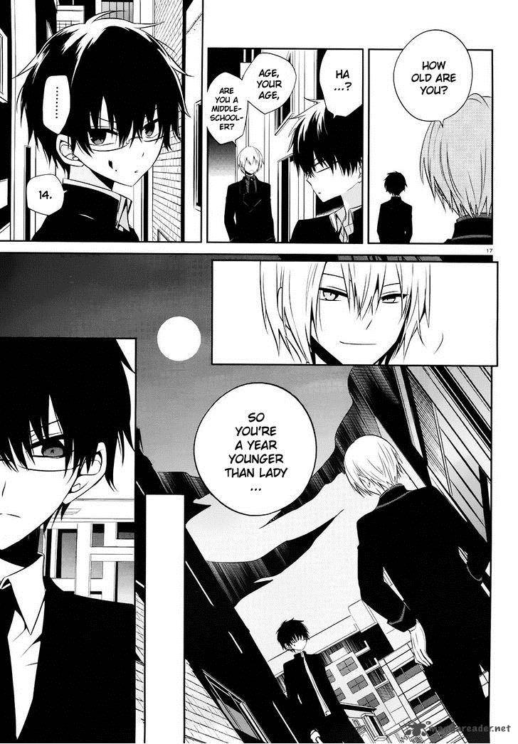Boku To Senpai No Tekken Kousai 16 17
