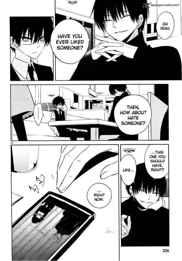 Boku To Senpai No Tekken Kousai 16 20