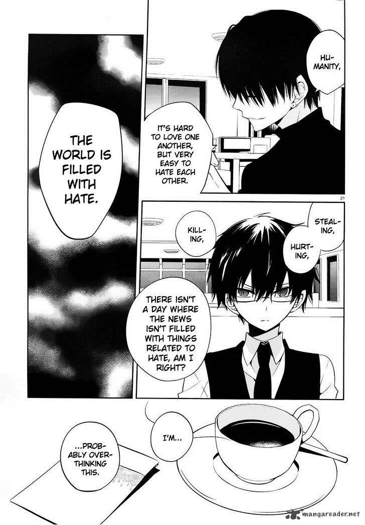 Boku To Senpai No Tekken Kousai 16 21