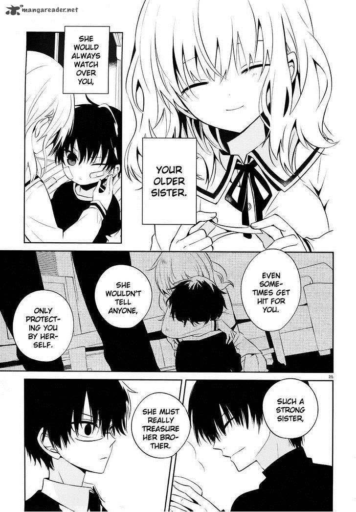 Boku To Senpai No Tekken Kousai 16 25