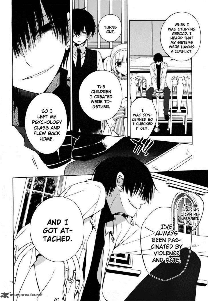 Boku To Senpai No Tekken Kousai 18 10