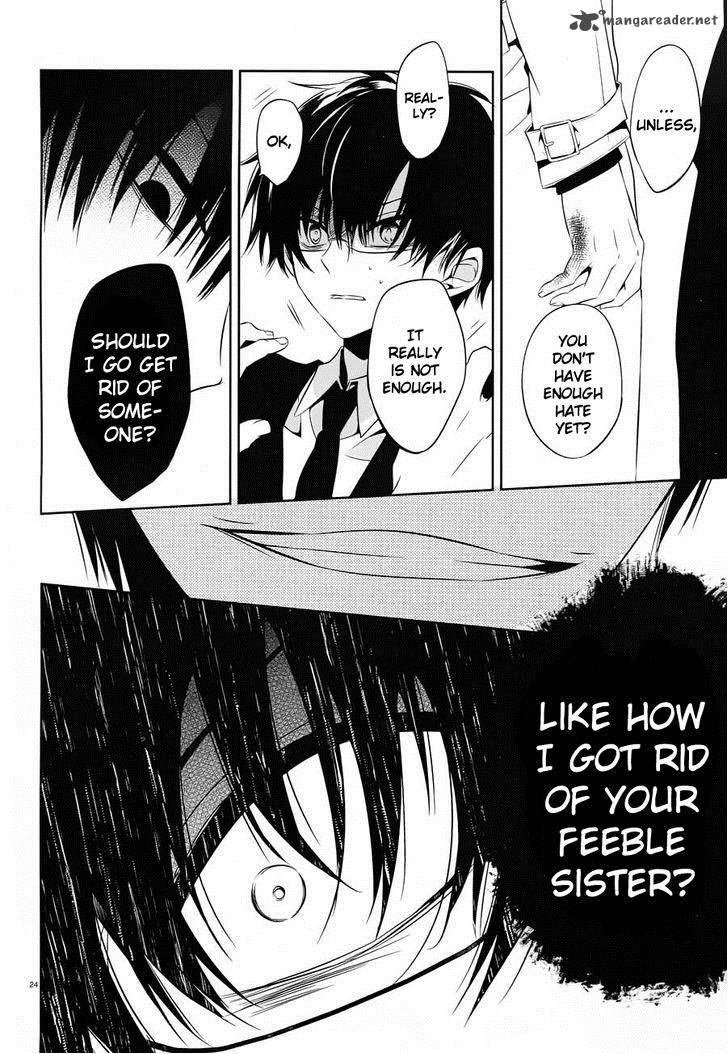 Boku To Senpai No Tekken Kousai 18 24