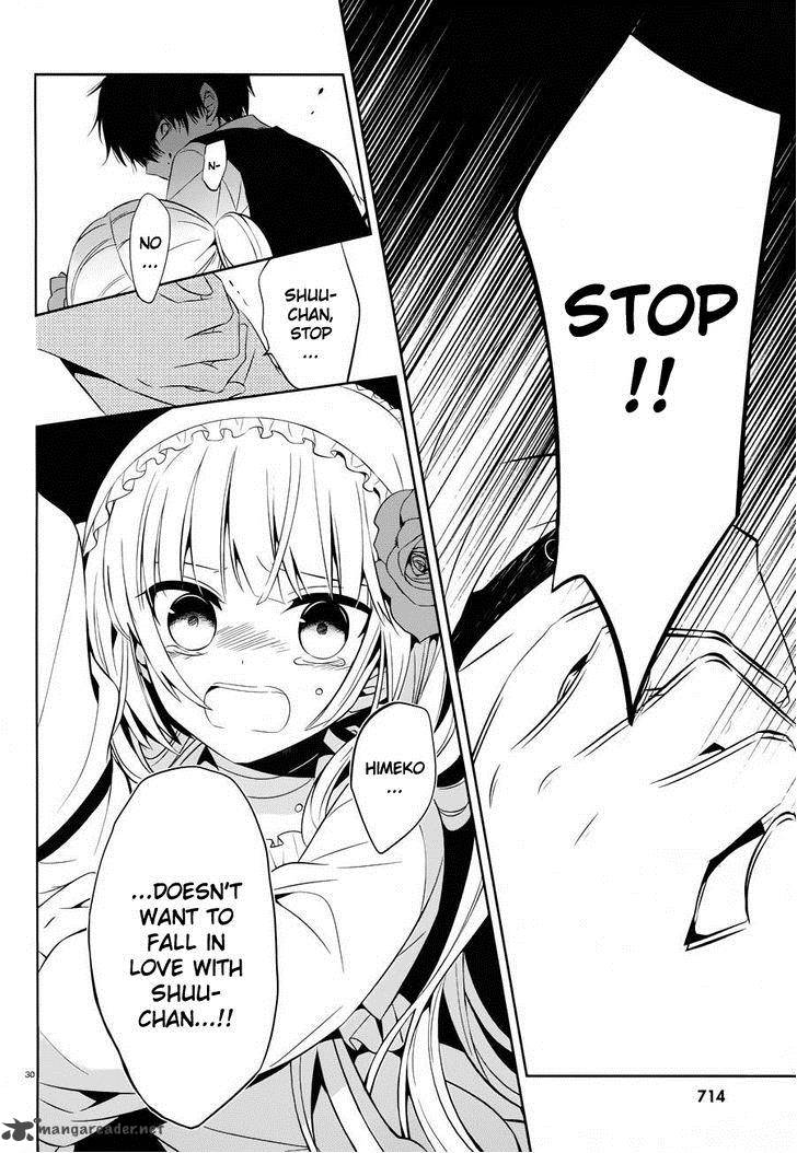 Boku To Senpai No Tekken Kousai 18 30