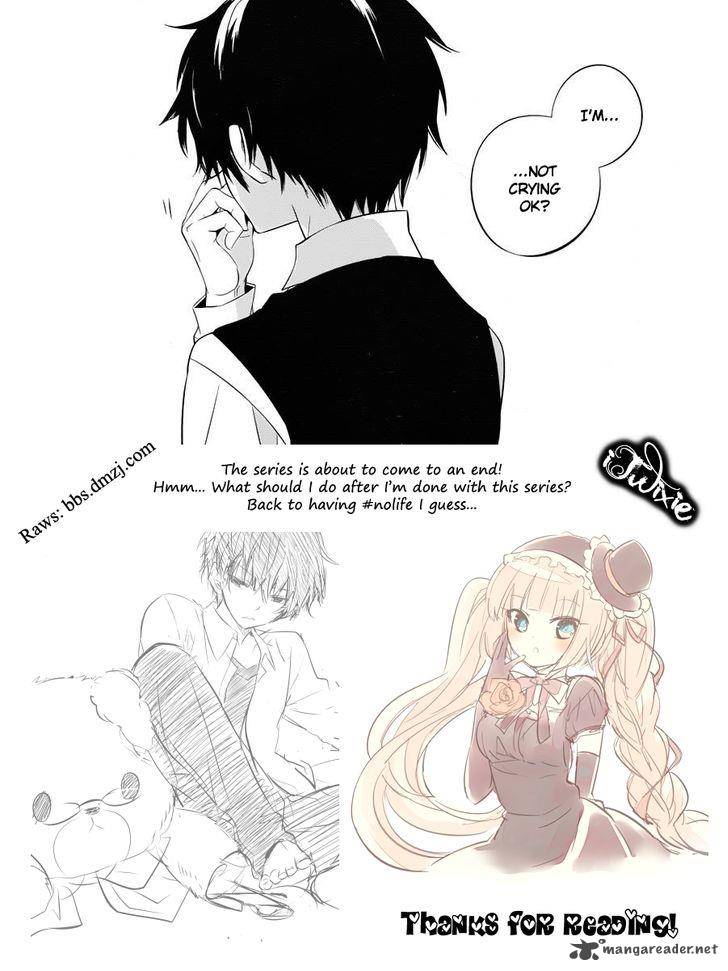 Boku To Senpai No Tekken Kousai 18 40