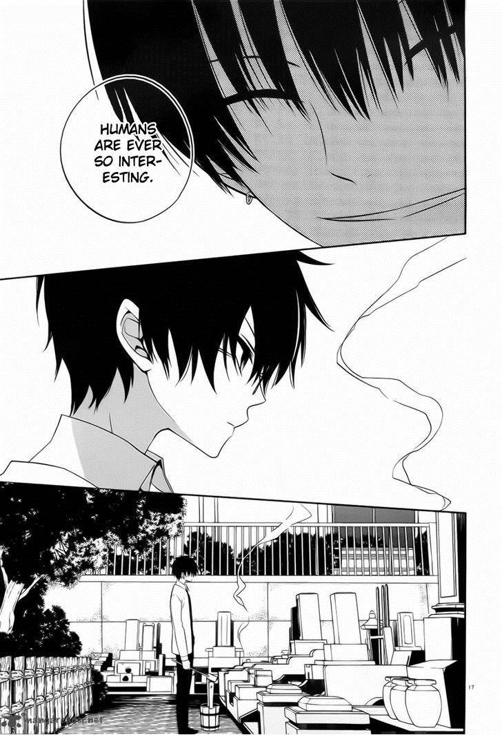 Boku To Senpai No Tekken Kousai 19 17