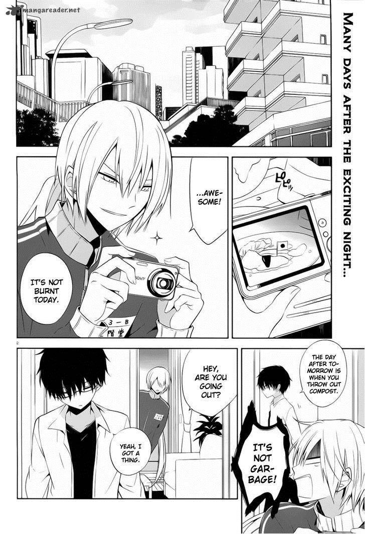 Boku To Senpai No Tekken Kousai 19 2