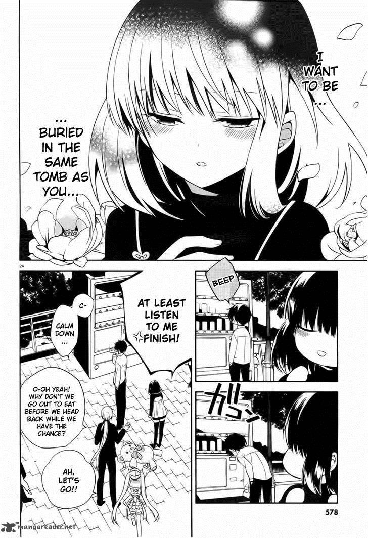 Boku To Senpai No Tekken Kousai 19 24