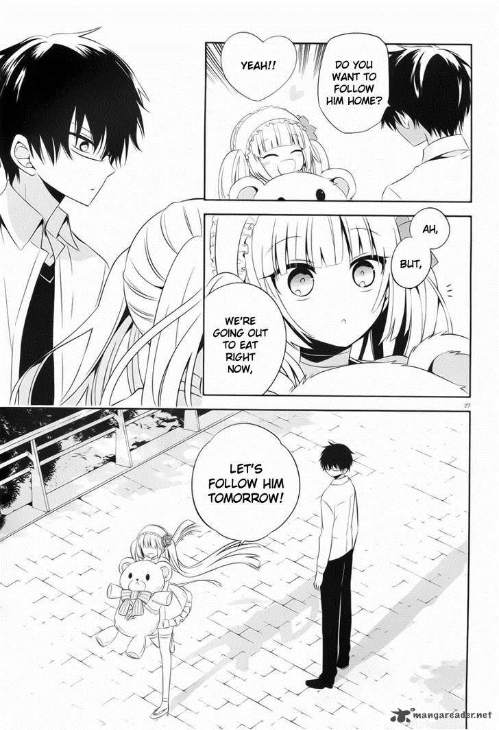 Boku To Senpai No Tekken Kousai 19 27