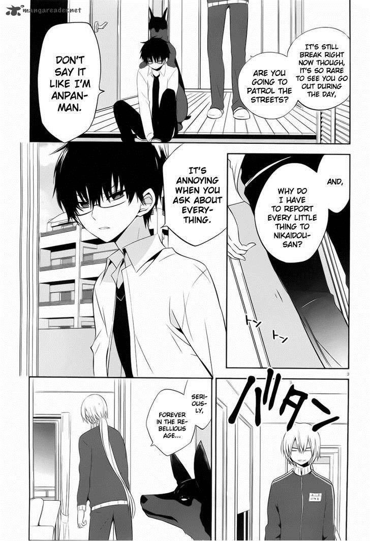 Boku To Senpai No Tekken Kousai 19 3