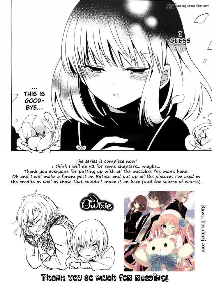 Boku To Senpai No Tekken Kousai 19 30