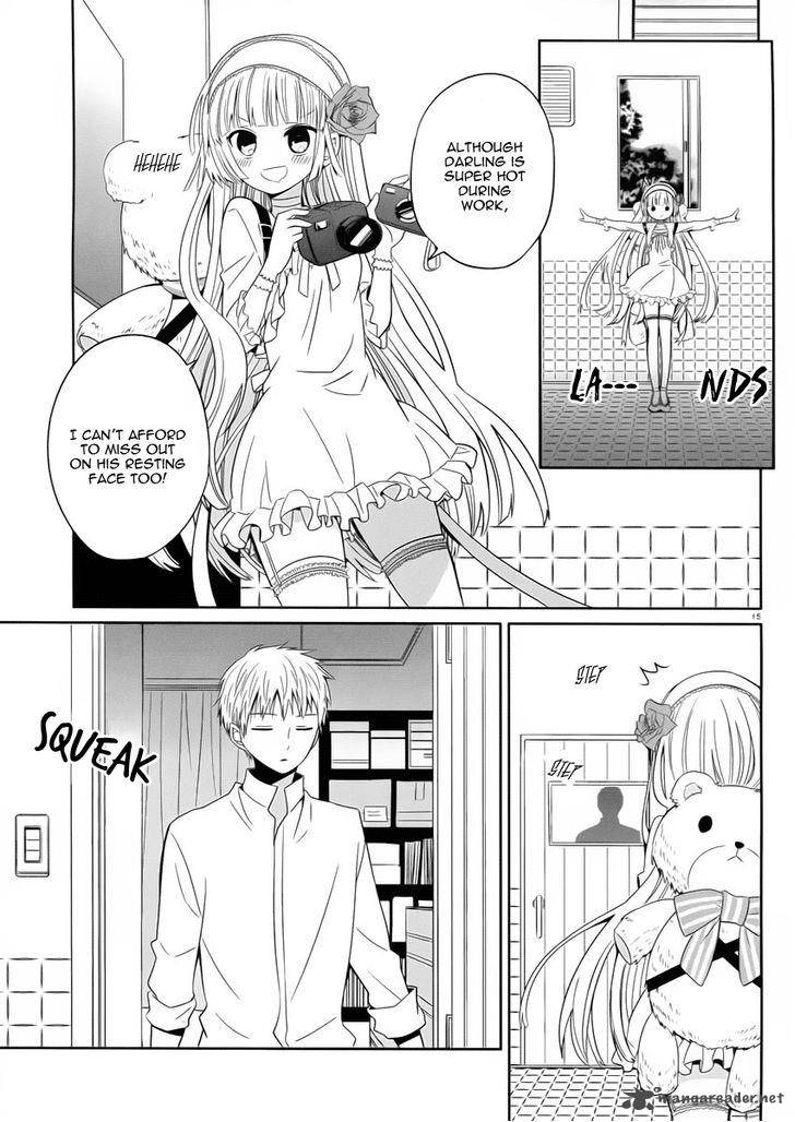 Boku To Senpai No Tekken Kousai 2 16