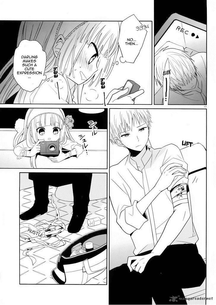 Boku To Senpai No Tekken Kousai 2 18