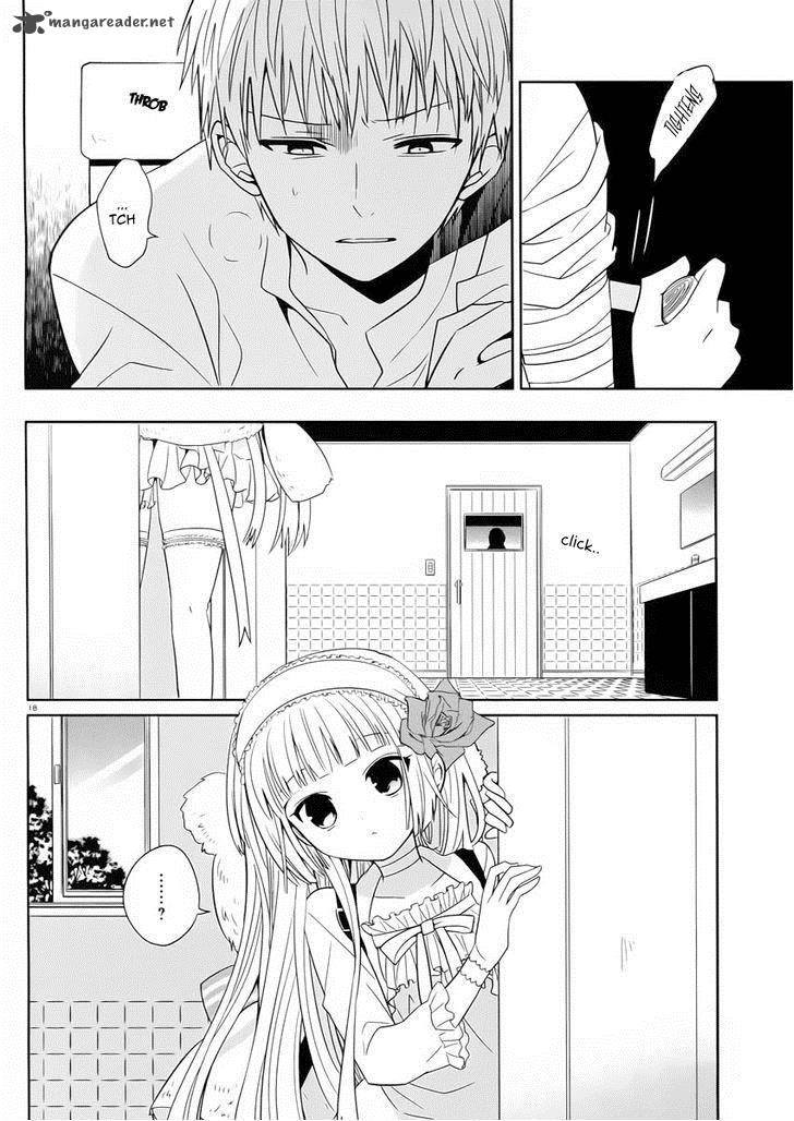 Boku To Senpai No Tekken Kousai 2 19