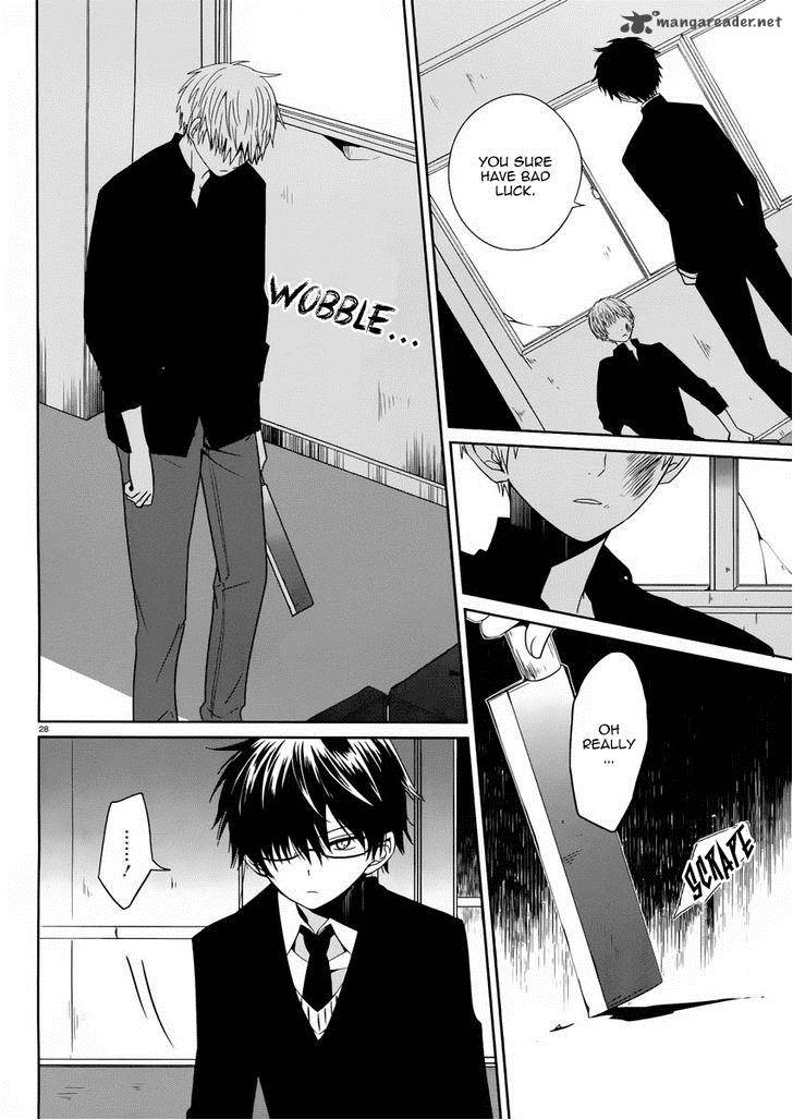 Boku To Senpai No Tekken Kousai 2 29