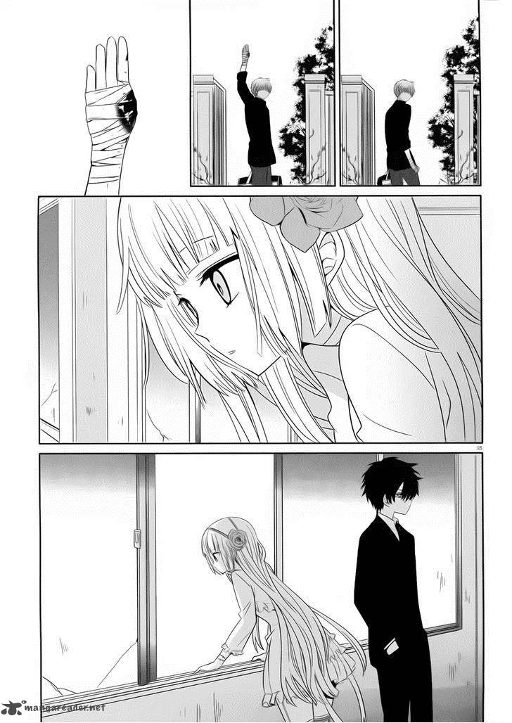 Boku To Senpai No Tekken Kousai 2 36